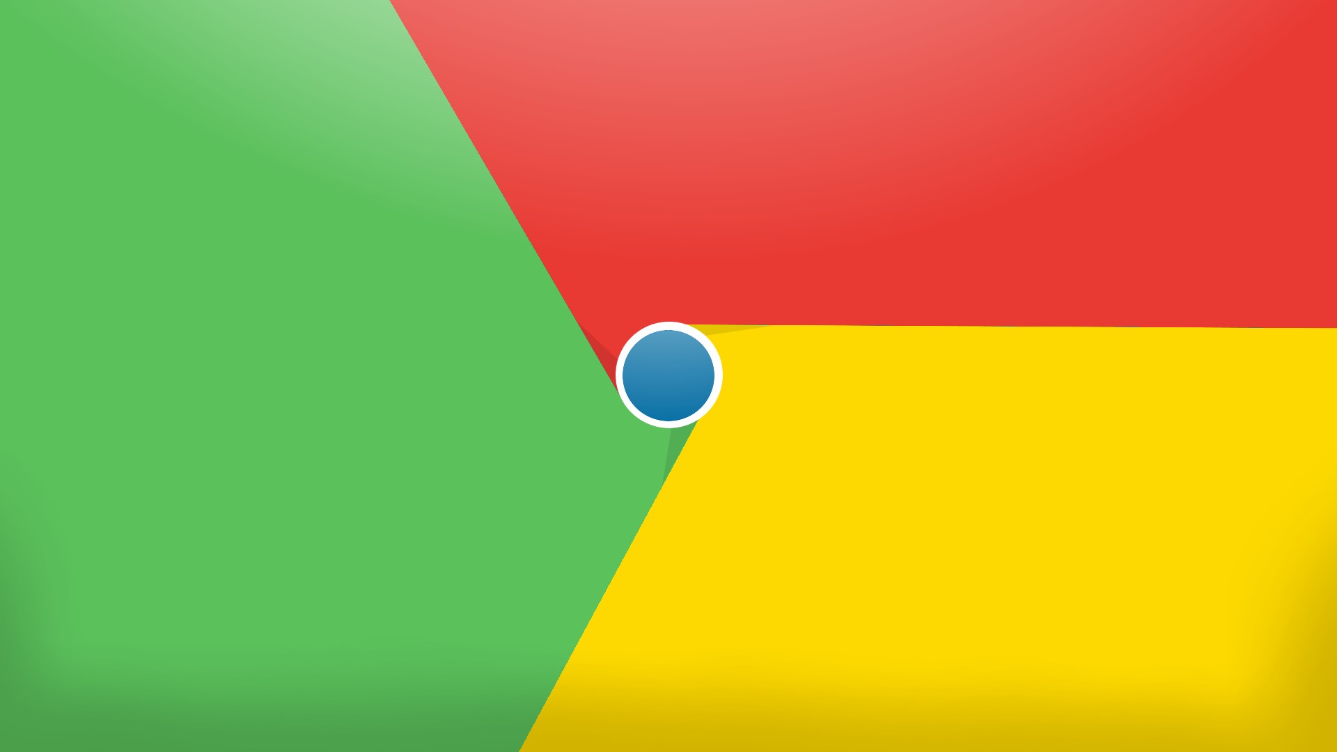 Logo colores Chrome para Android