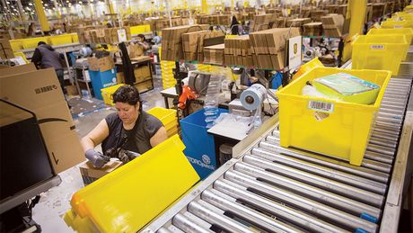 Электронная коммерция и технологии: Amazon, самая ценная розничная компания в мире