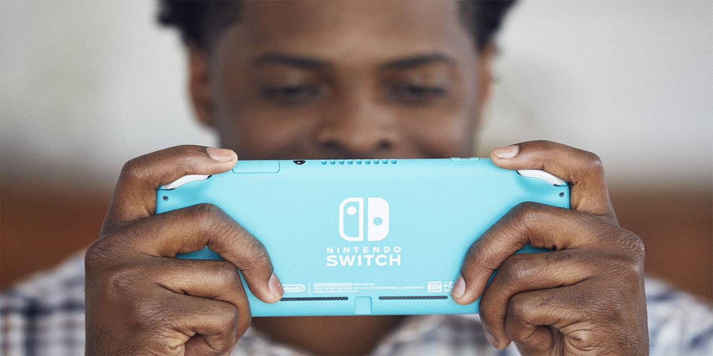Это Nintendo Switch Lite лучший ручной когда-либо? | Game Rant