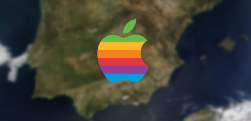почему Apple Это любимый бренд в Испании, если он едва продается?