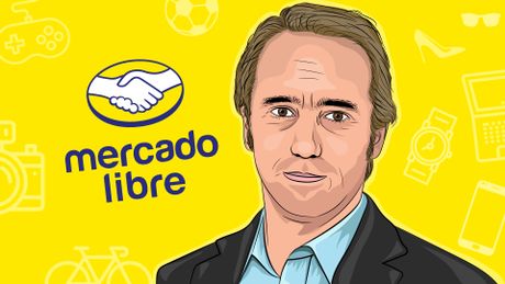 История Маркоса Гальперина: как он основал Mercado Libre