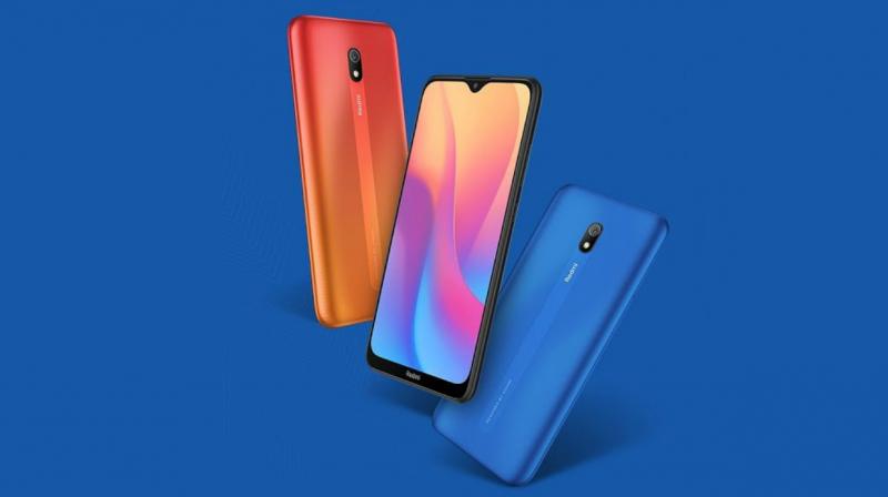 The Redmi 8A has a surprising list of features including a 5000mAh battery and support for fast charging.