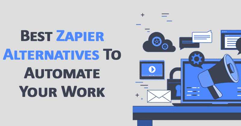 10 лучших альтернатив Zapier для автоматизации вашей работы