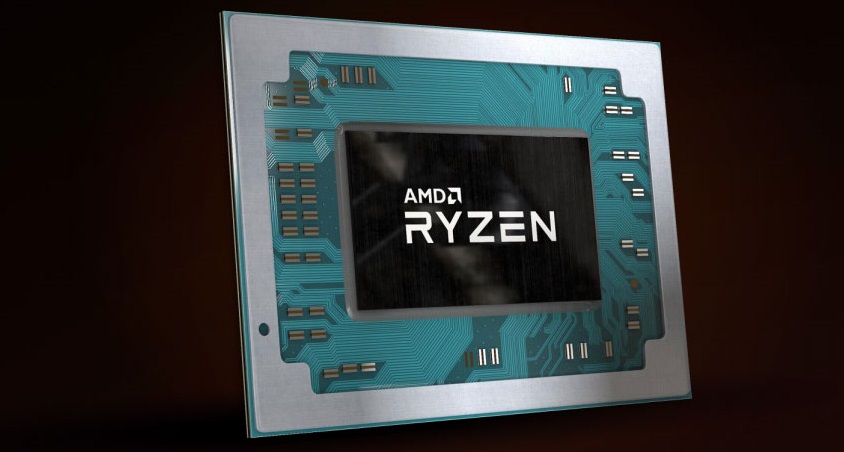 AMD Renoir APU будет поддерживать LPDDR4X на 4266 МГц памяти