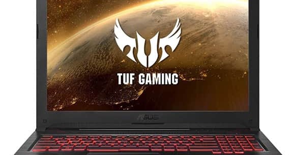 [Análisis] ASUS TUF Gaming FX504GD-DM194, идеальный игровой ноутбук для бюджета ...