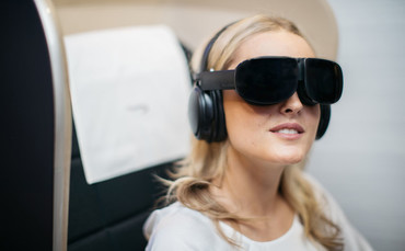 BA поможет вам избежать ада полета с гарнитурой VR