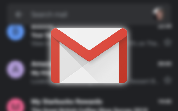 Gmail темный режим отсутствует для некоторых людей