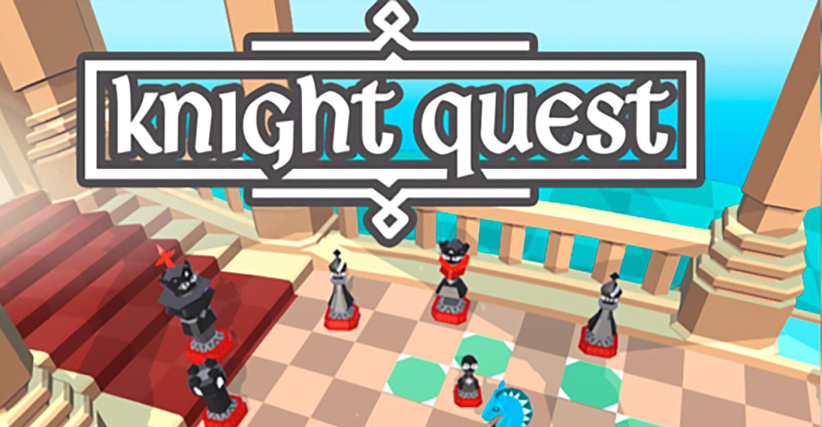 Knight Quest - это казуальная игра, в которой вы должны ...