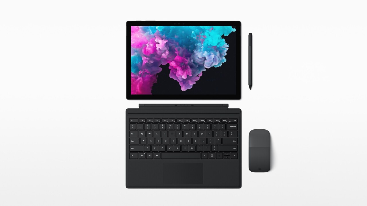 Microsoft Surface Pro: процессор и оперативная память, а также известные объемы памяти