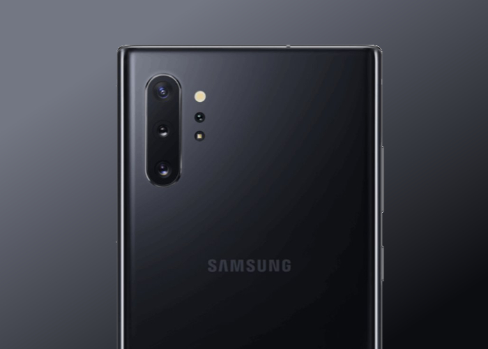 Samsung Galaxy Note        10+ 5G имеет лучшую камеру на рынке