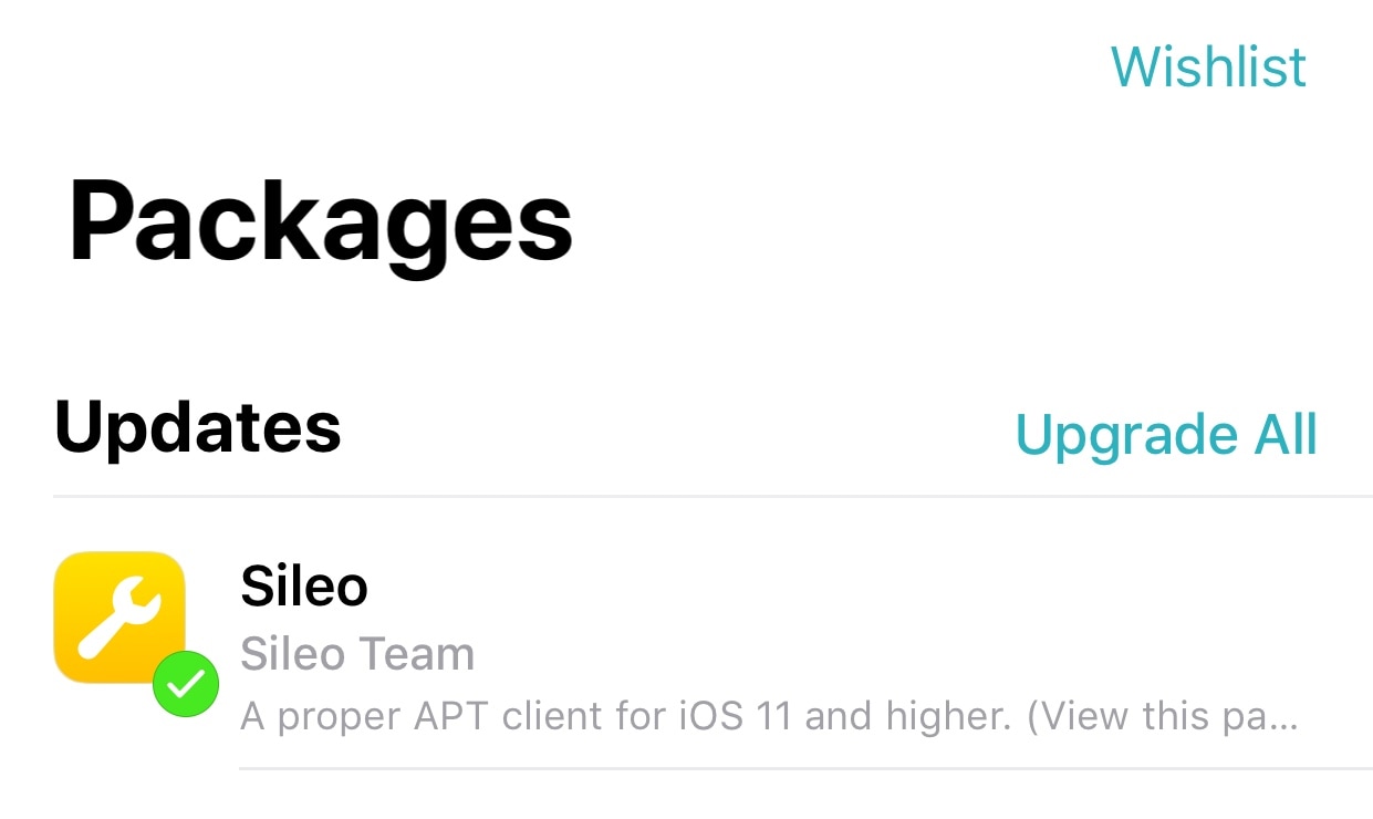 Sileo v1.4.0 увеличит скорость, добавит больше поддержки Swift & amp; оригинальное представление