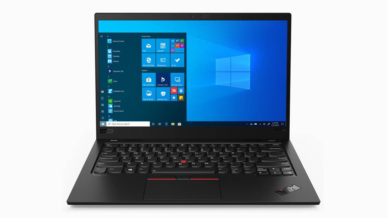 ThinkPad X1 Carbon G8: Lenovo устанавливает Wi-Fi 6 и более яркий обзор ...
