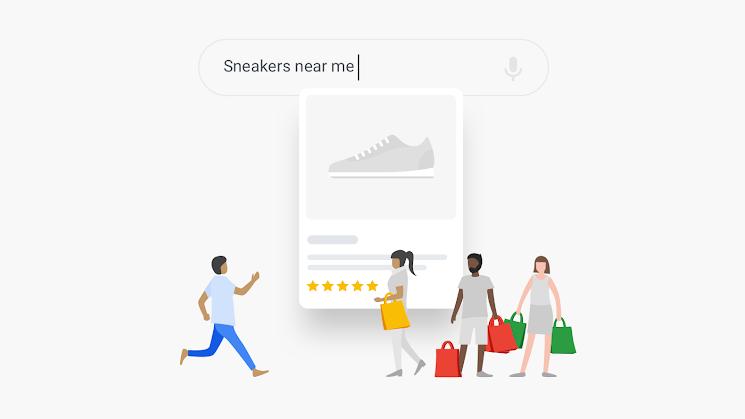 [Update: Shopping app arrives] Google Express теперь Google Покупки, каналы и YouTube интеграция ...