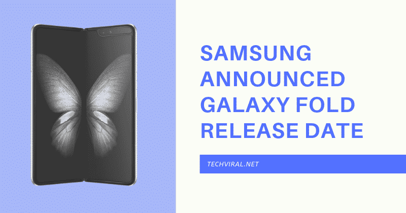 Дата выхода Samsung подтверждена для Galaxy Fold        Смартфон