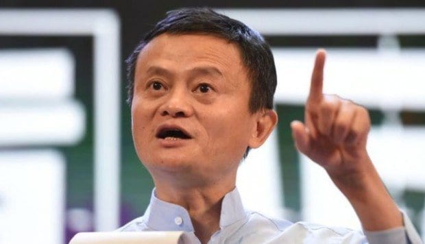 Джек Ма, владелец Alibaba, оставил неожиданное сообщение для своих сотрудников