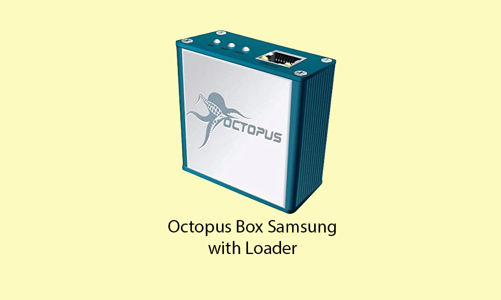 Загрузите Samsung Octopus Box 1.9.4 с зарядным устройством: Как восстановить устройство Samsung?