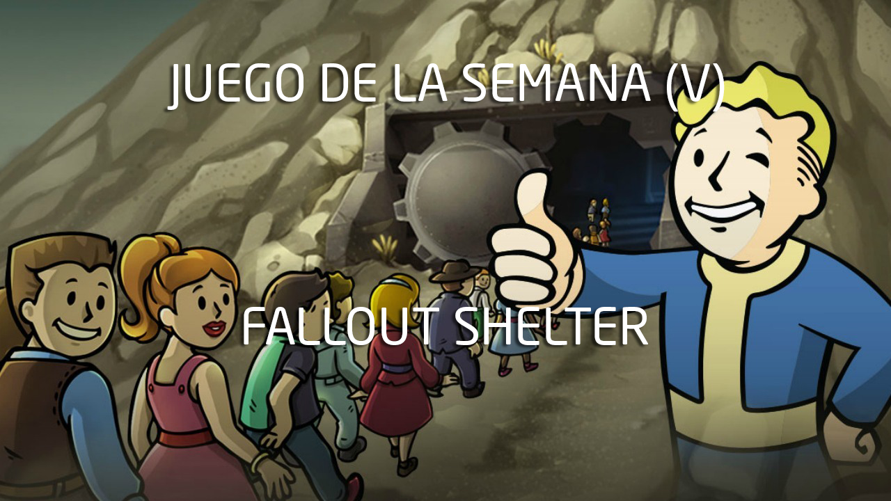 Игра на этой неделе (V): Fallout Shelter