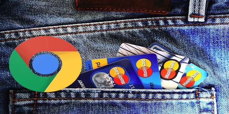 Как запретить Chrome сохранять данные вашей кредитной карты