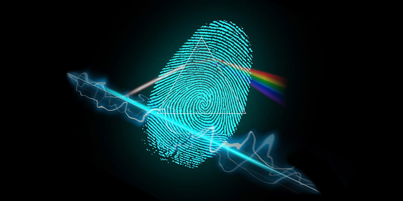 Как работает сканер отпечатков пальцев?
