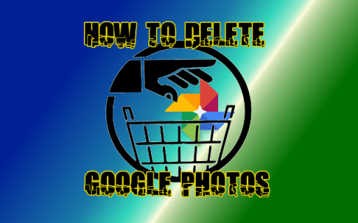 Как удалить все фотографии из Google