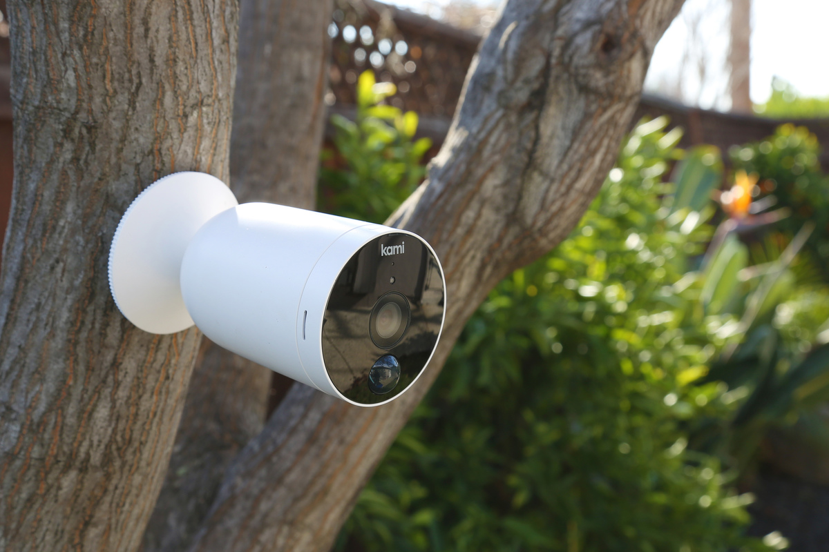 Наши обзоры Outdoor Battery Camera - беспроводное решение для мониторинга вашего ...