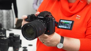 Отзывы Panasonic Lumix S1H | Мир цифровых камер