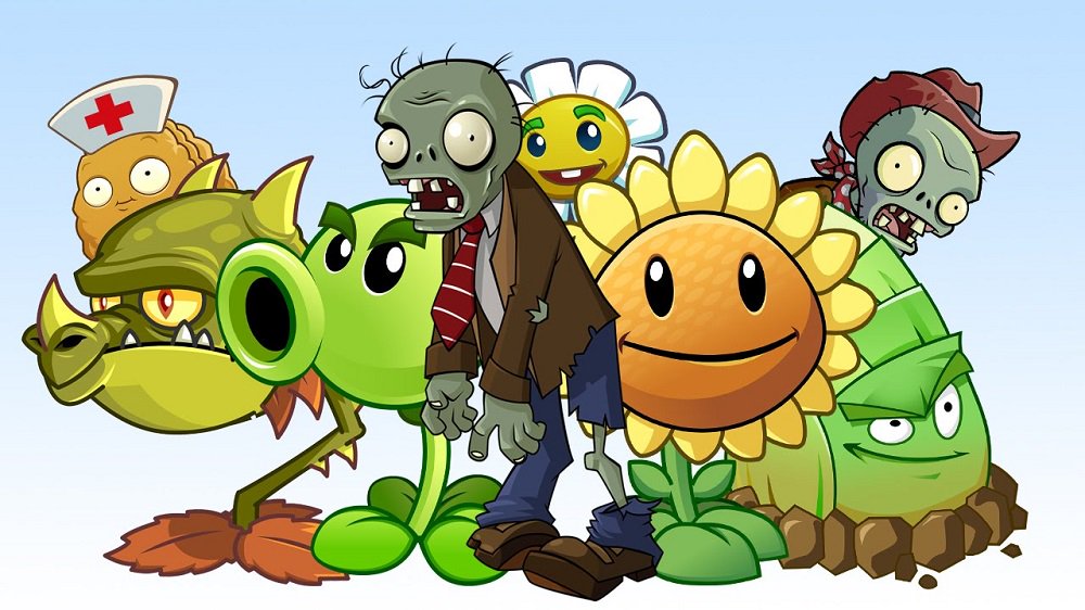 Растения против Zombies: Battle for Neighbourville является зарегистрированным товарным знаком EA