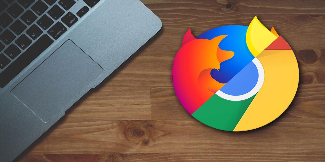 Руководство пользователя Chrome перейти на Firefox