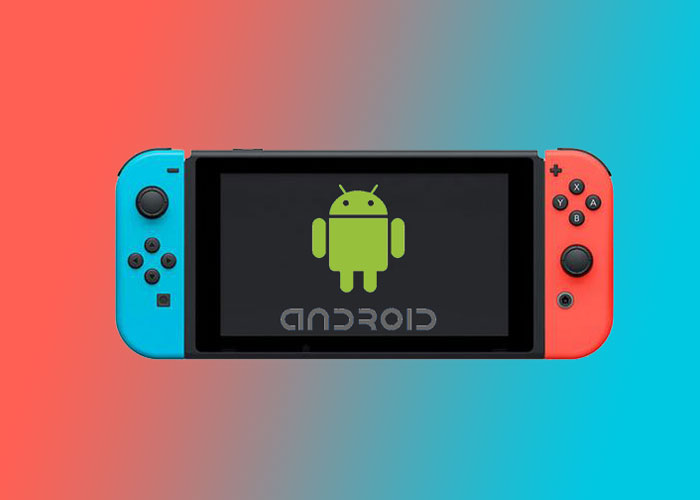 Таким образом, вы можете установить Android в Интернете Nintendo Switch с ОС Lineage