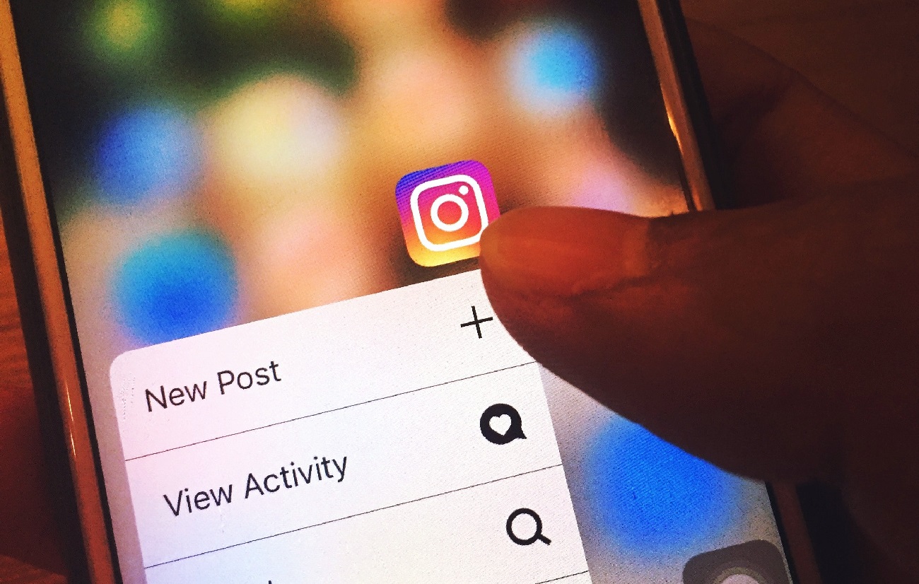 Утас, новое приложение Instagram общаться со своими лучшими друзьями