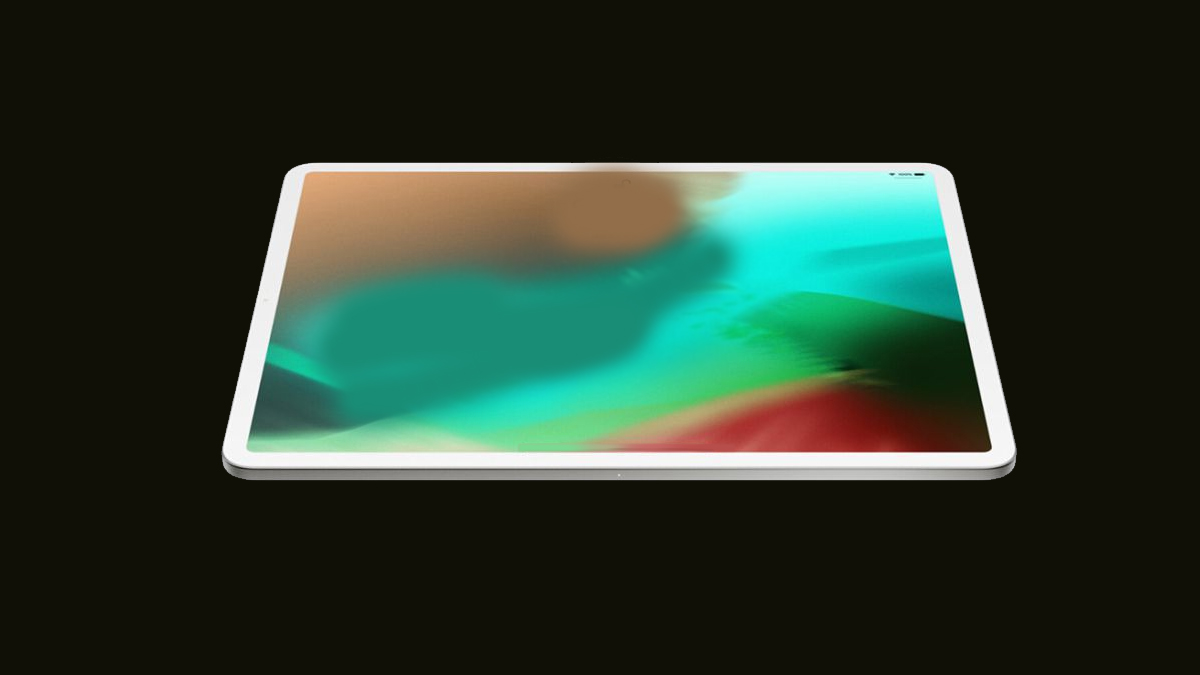 Утечка: Xiaomi Mi Tab 5 с тонкой рамкой может быть выпущен в ближайшее время