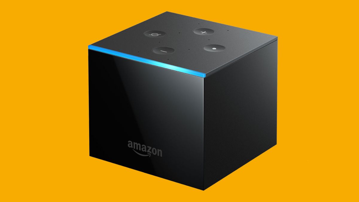 новый Amazon Fire TV Cube улучшает ваш визуальный опыт с Dolby Vision