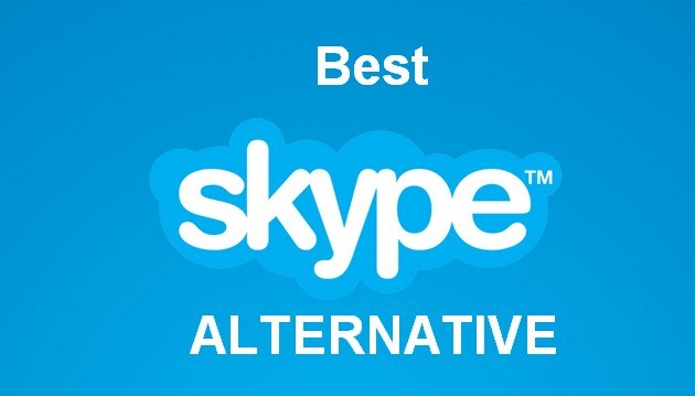 Best Alternatives For Skype