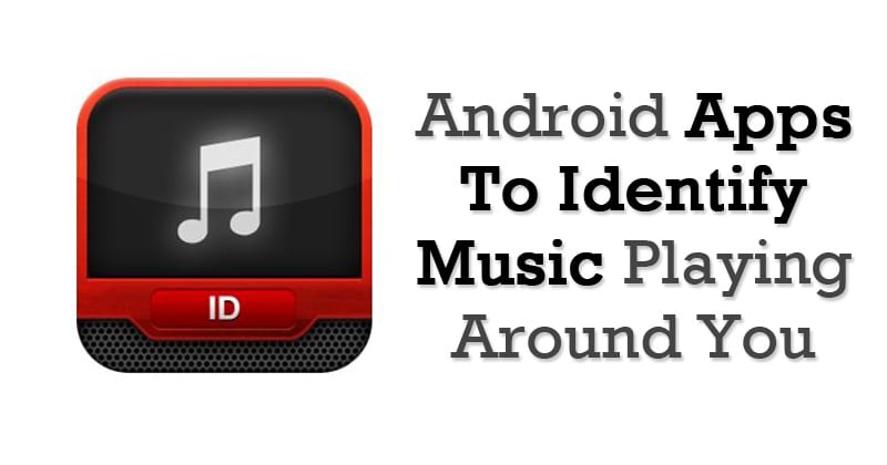 10 лучших приложений для Android для распознавания музыки, которая играет вокруг вас