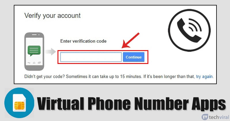 10 лучших приложений с виртуальным номером телефона для проверки аккаунта