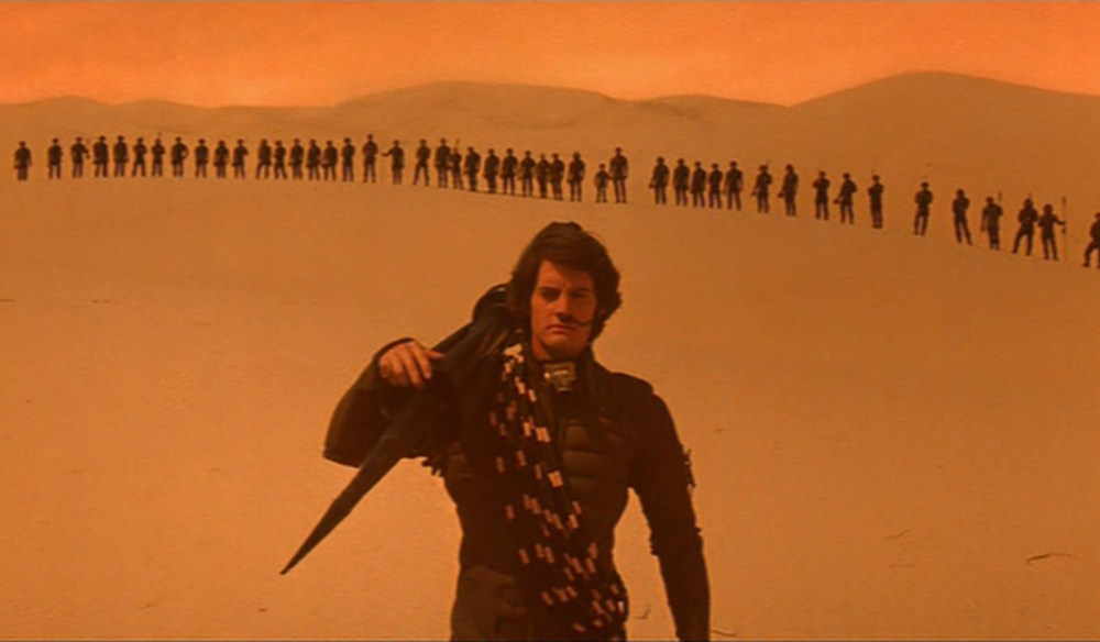 5 Reasons Why David Lynch’s Dune Kind of Rules