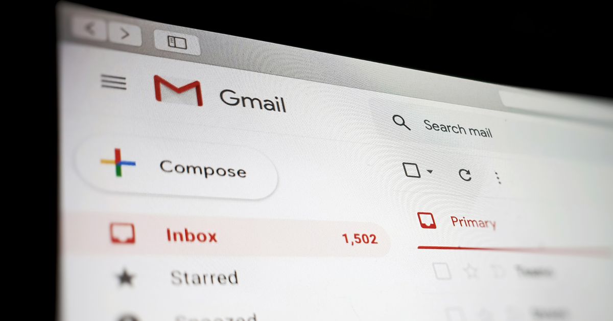 Как отложить электронные письма в Gmail