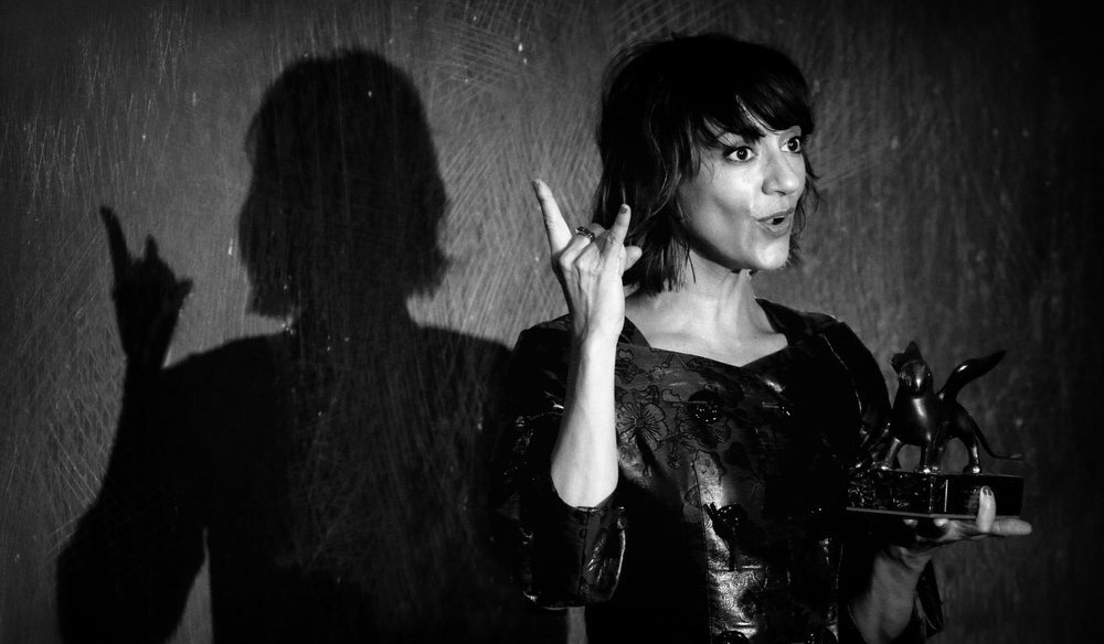 How Filmmaker Ana Lily Amirpour Teaches Us to Just Friggin' Go for It