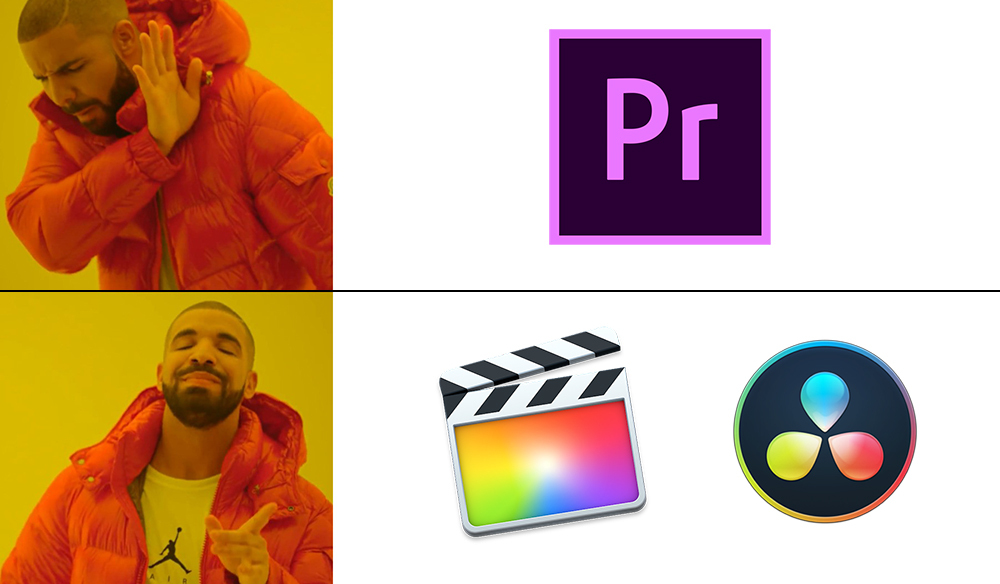 Premiere Pro Is Dead: Why It's Time to Make the Switch