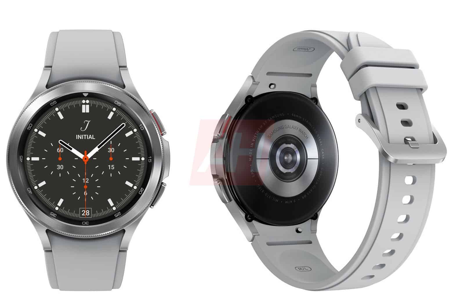 Galaxy Watch 4 позволит вам выбирать между двумя виртуальными помощниками