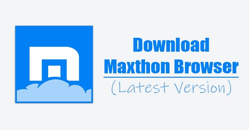 Скачать Облачный браузер Maxthon 6 (автономный установщик) для ПК