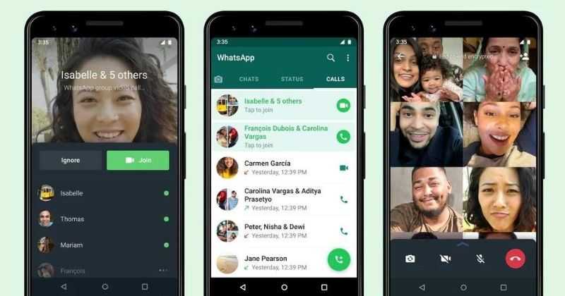 WhatsApp Launches