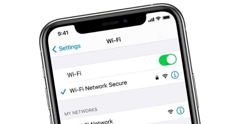 Bug in iOS Permanently Disables the Wifi Connectivity, Here