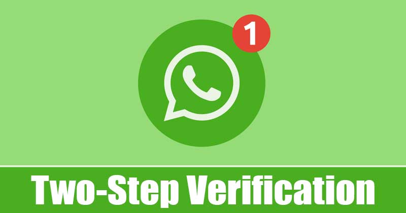 Как включить двухэтапную аутентификацию в WhatsApp