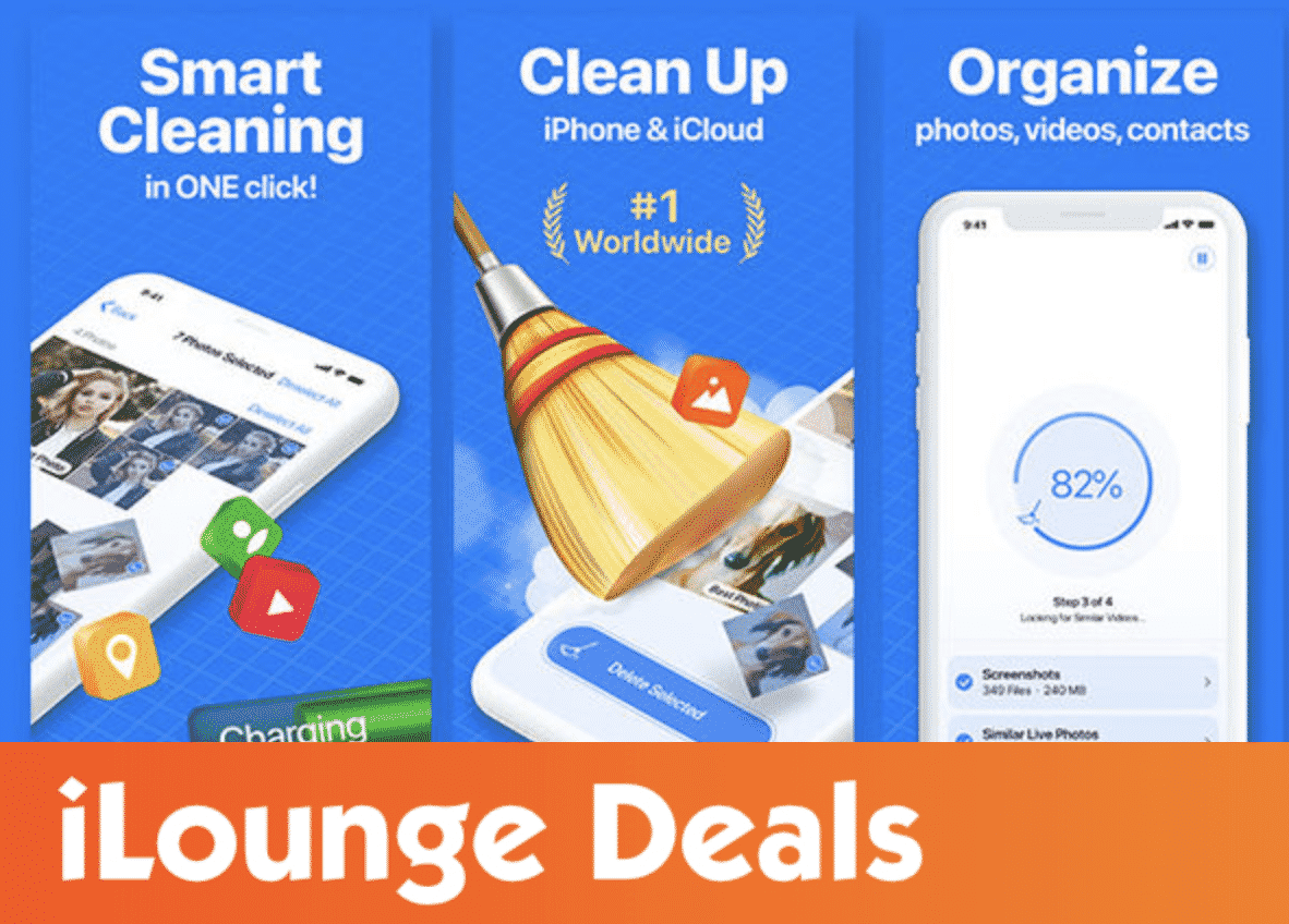 Smart Cleaner for iOS