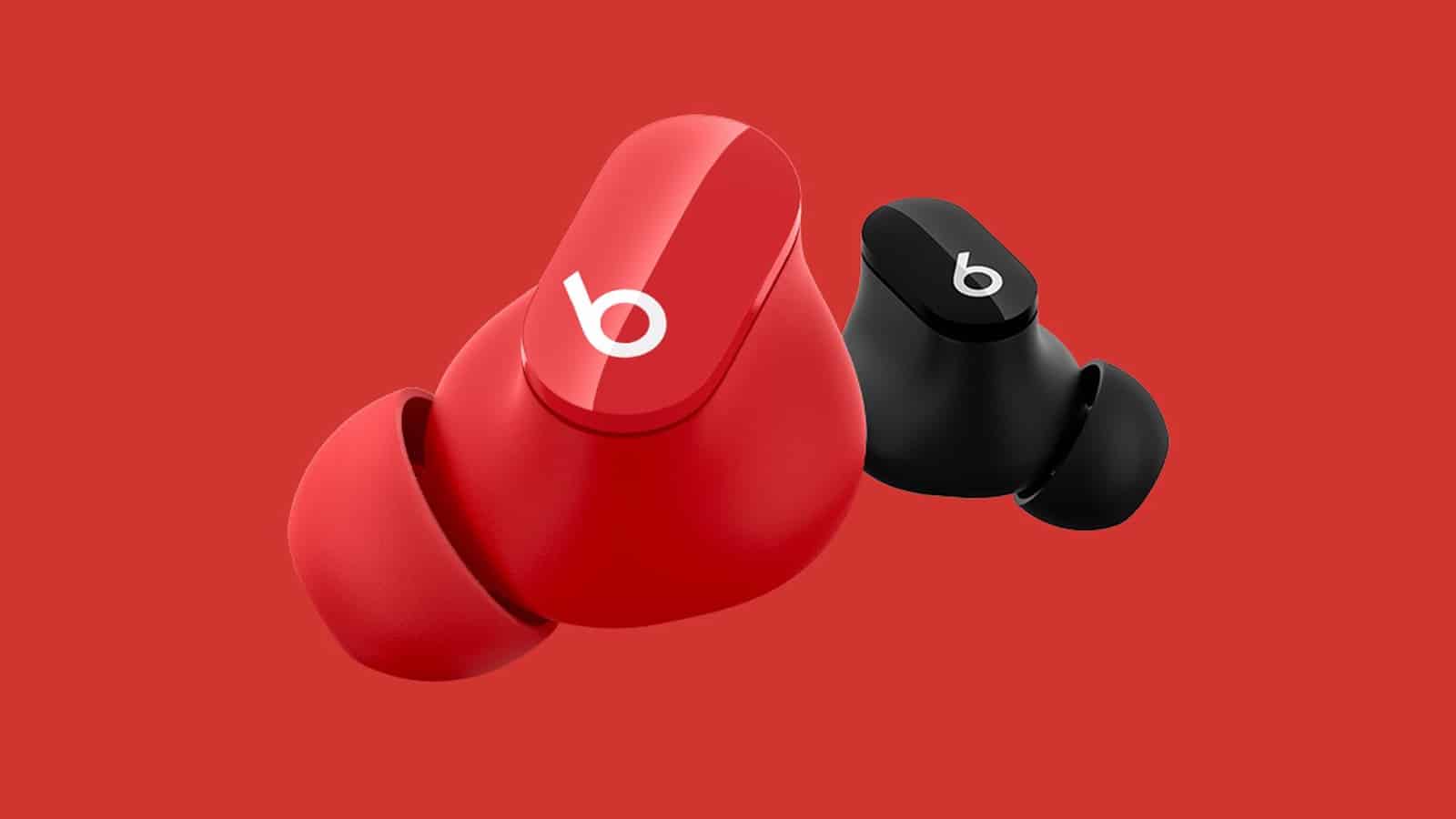 Beats Studio Buds now available for $149.99 at Apple stores