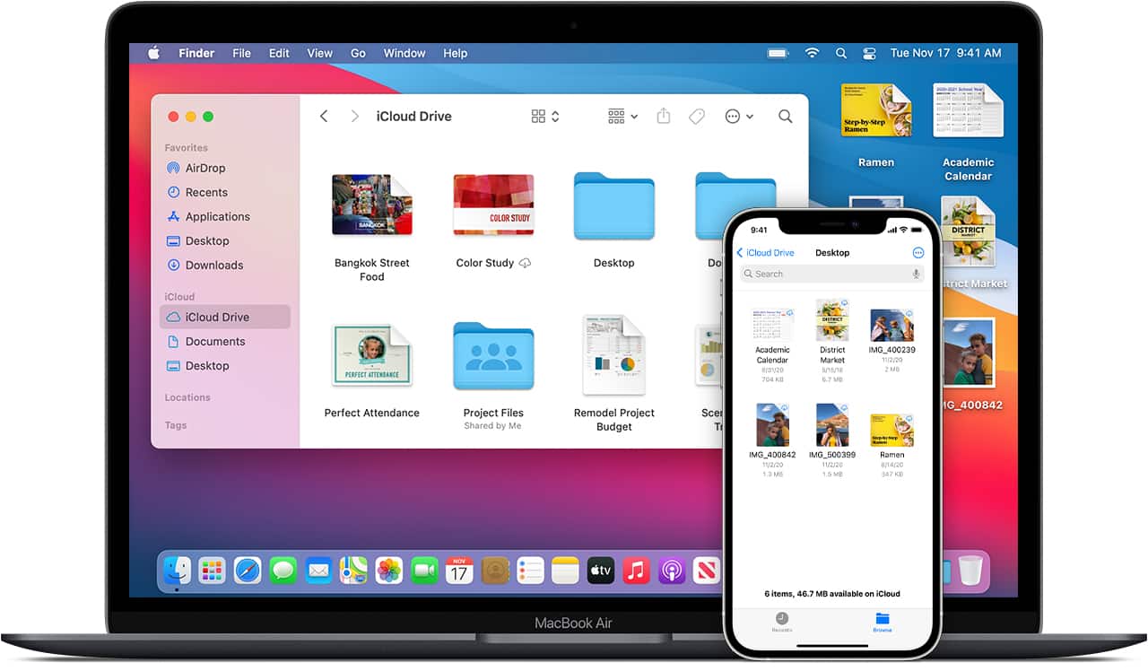 Apple to merge 'iCloud Documents and Data' with iCloud Drive in May 2022
