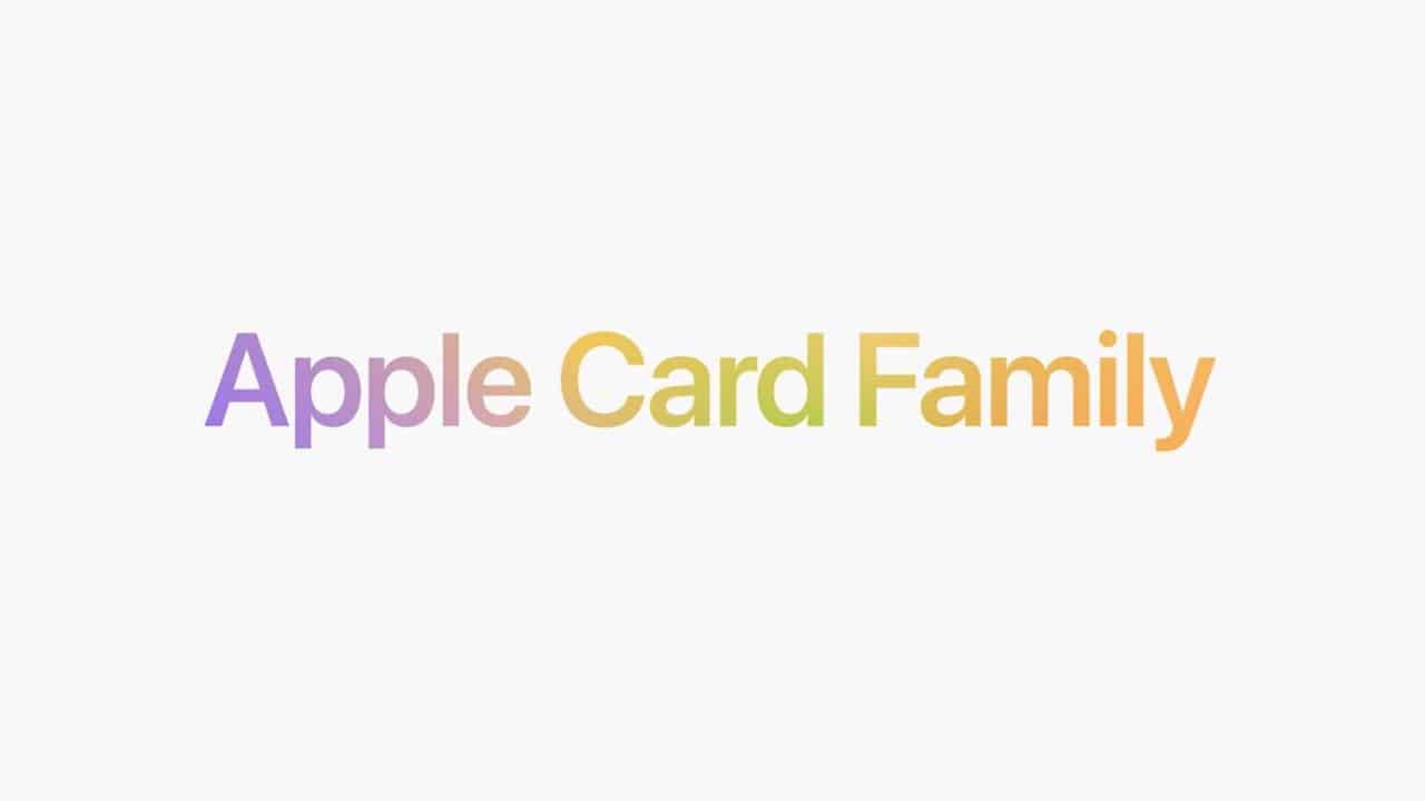Apple Card Family detailed in new support page