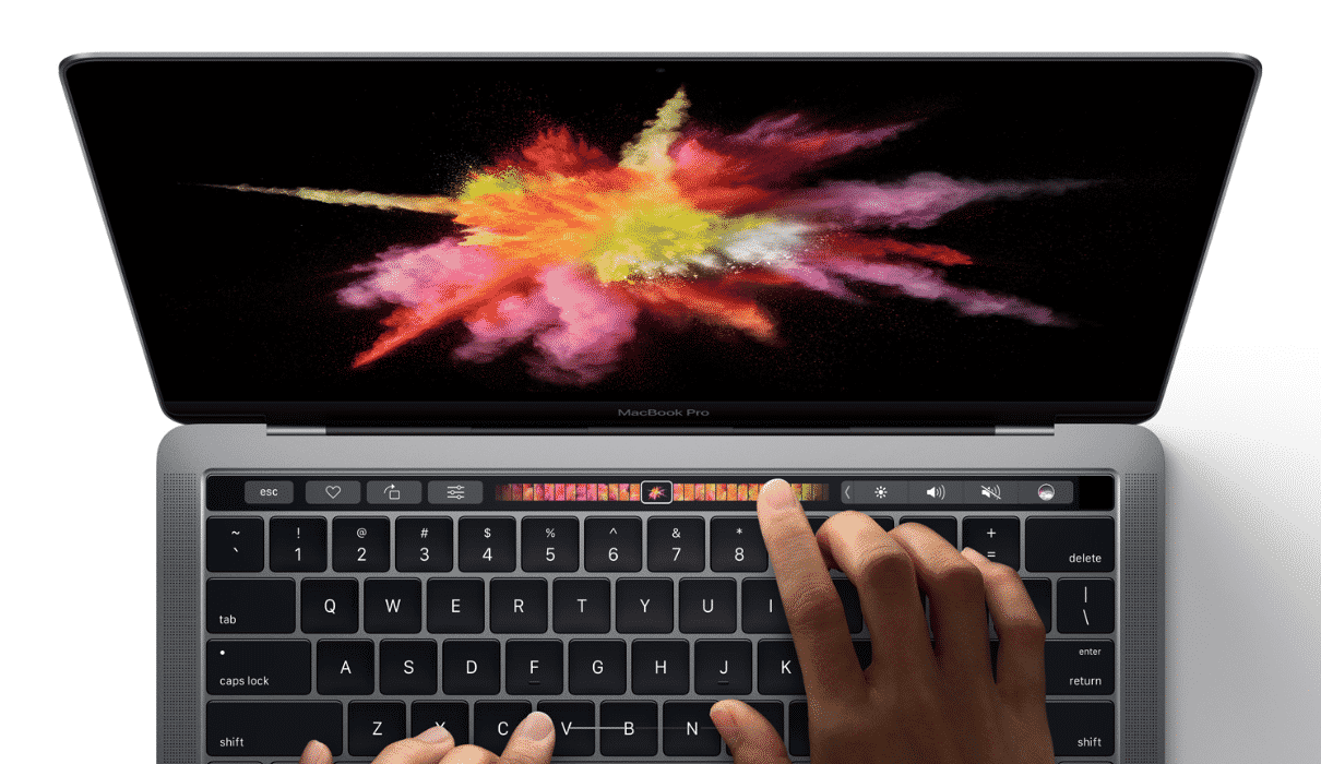 Touch Bar is a failed experiment and Apple knows it