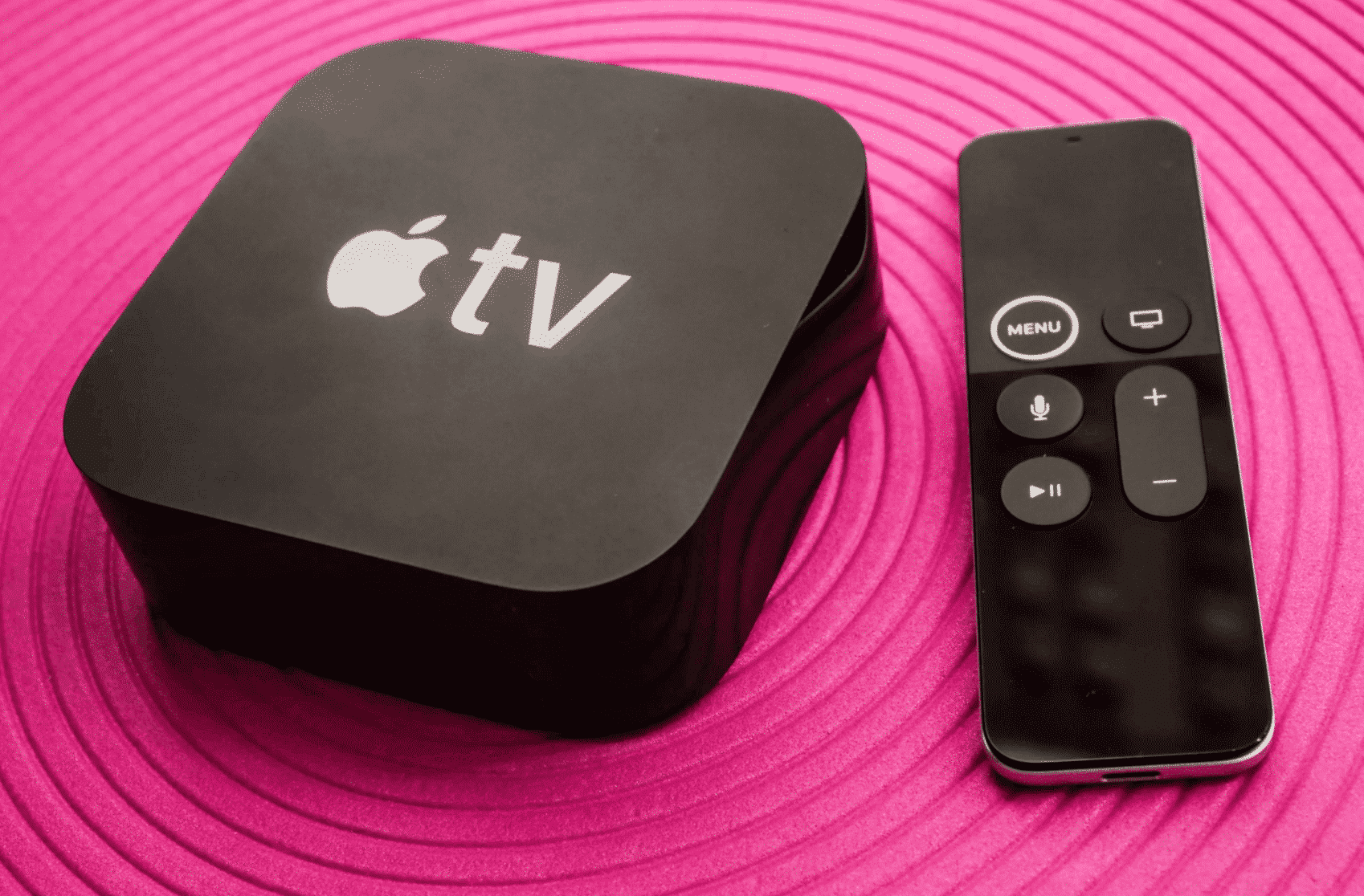Apple TV 4K that is now on sale for Cyber Monday.